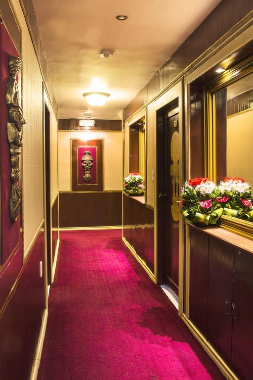 Hotel Inca Imperial Кито Екстериор снимка