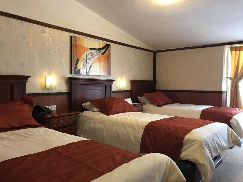 Hotel Inca Imperial Кито Екстериор снимка