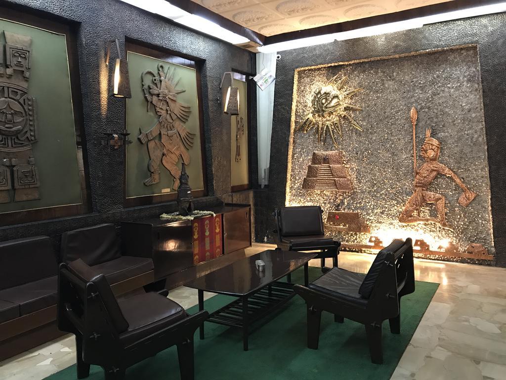 Hotel Inca Imperial Кито Екстериор снимка