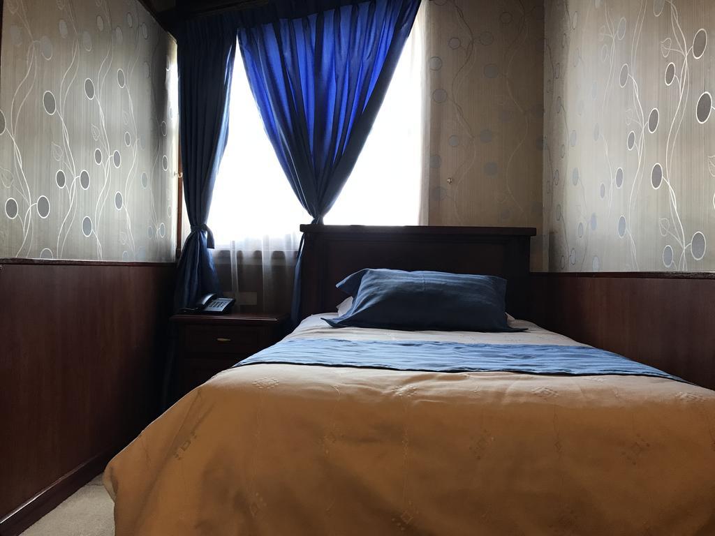 Hotel Inca Imperial Кито Екстериор снимка