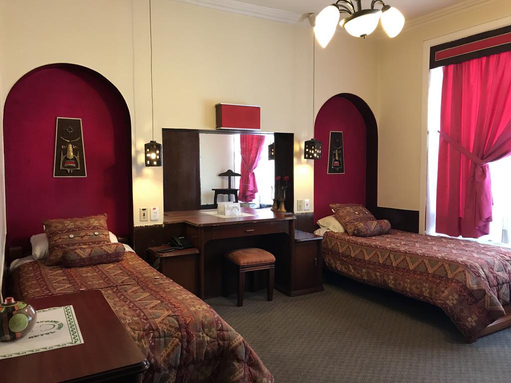 Hotel Inca Imperial Кито Екстериор снимка