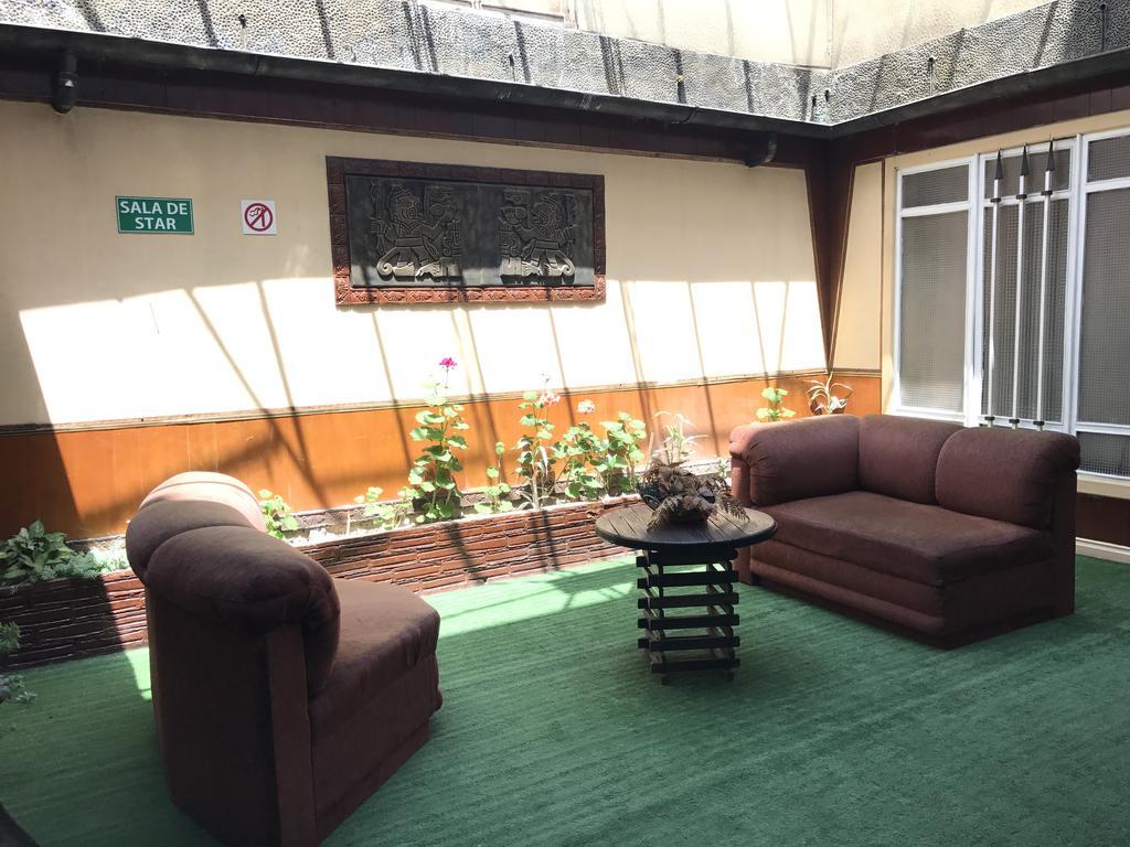 Hotel Inca Imperial Кито Екстериор снимка