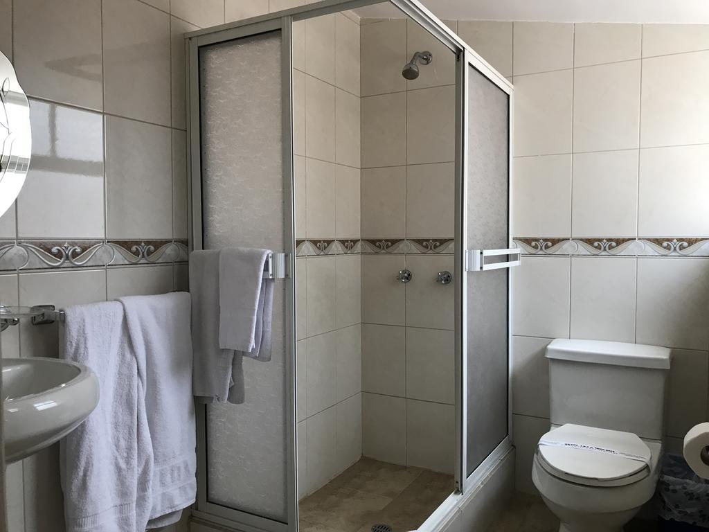 Hotel Inca Imperial Кито Екстериор снимка