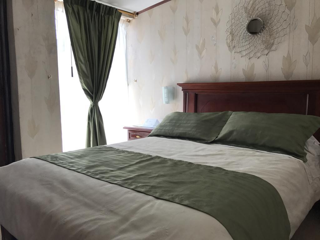 Hotel Inca Imperial Кито Екстериор снимка