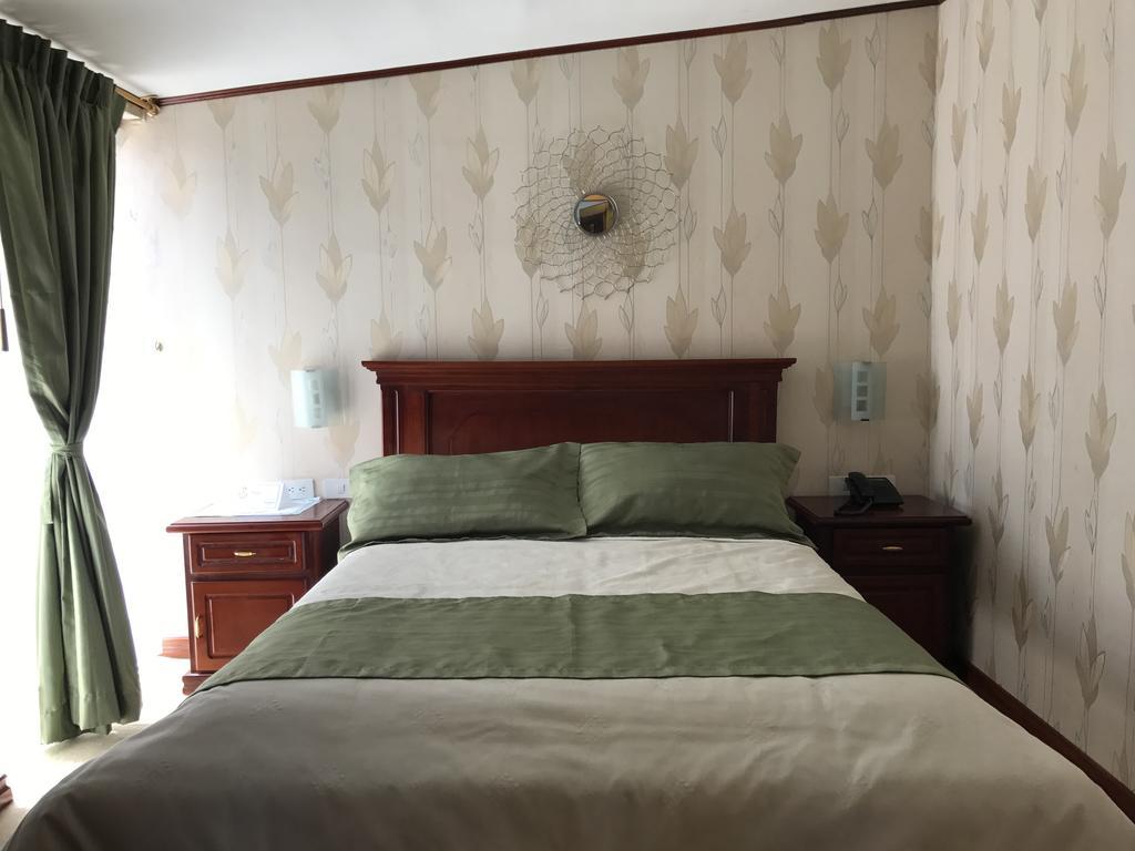 Hotel Inca Imperial Кито Екстериор снимка