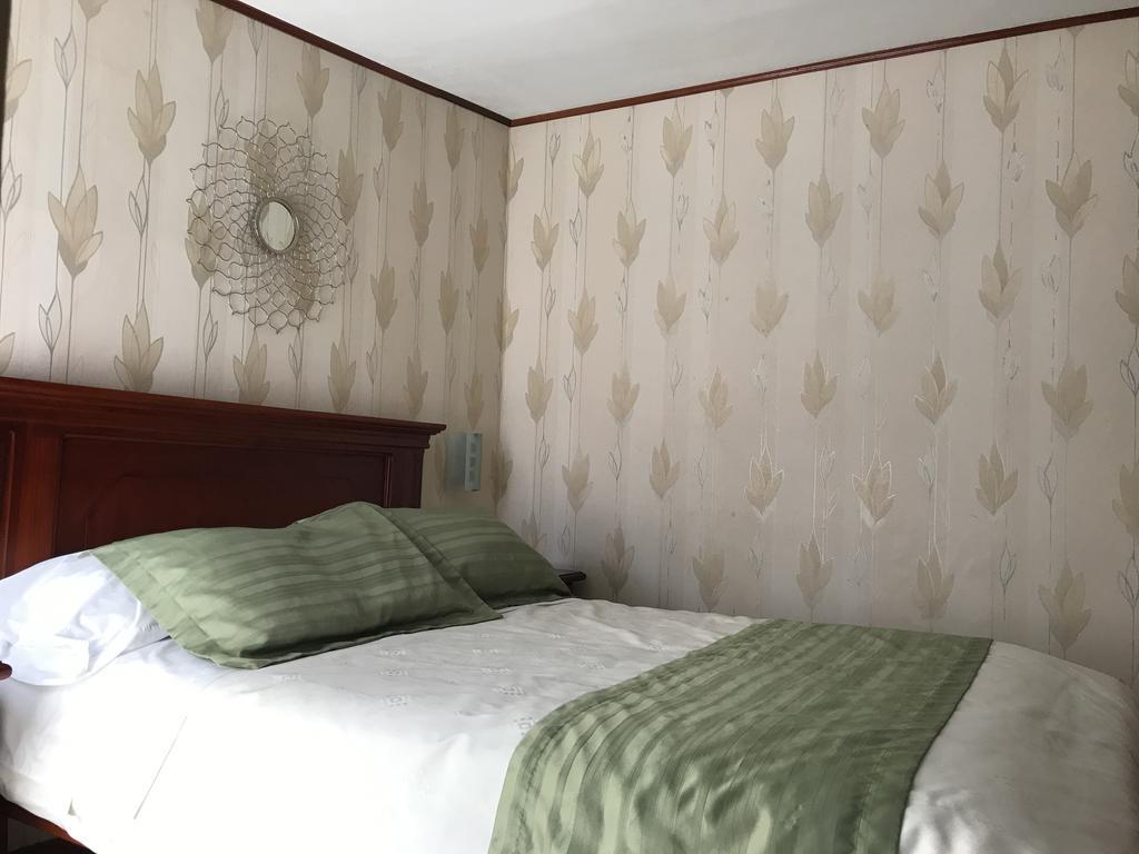 Hotel Inca Imperial Кито Екстериор снимка