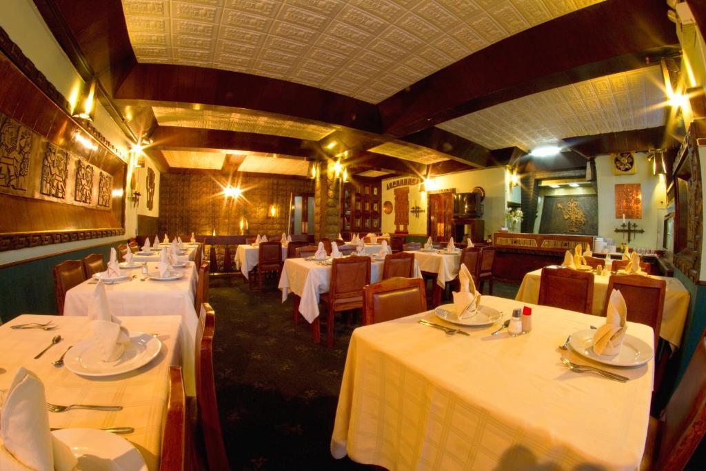 Hotel Inca Imperial Кито Екстериор снимка
