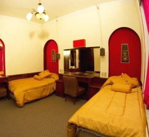 Hotel Inca Imperial Кито Екстериор снимка