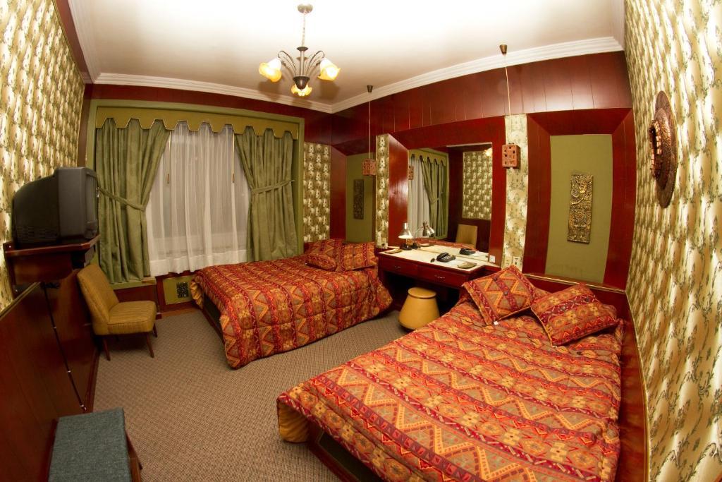 Hotel Inca Imperial Кито Екстериор снимка