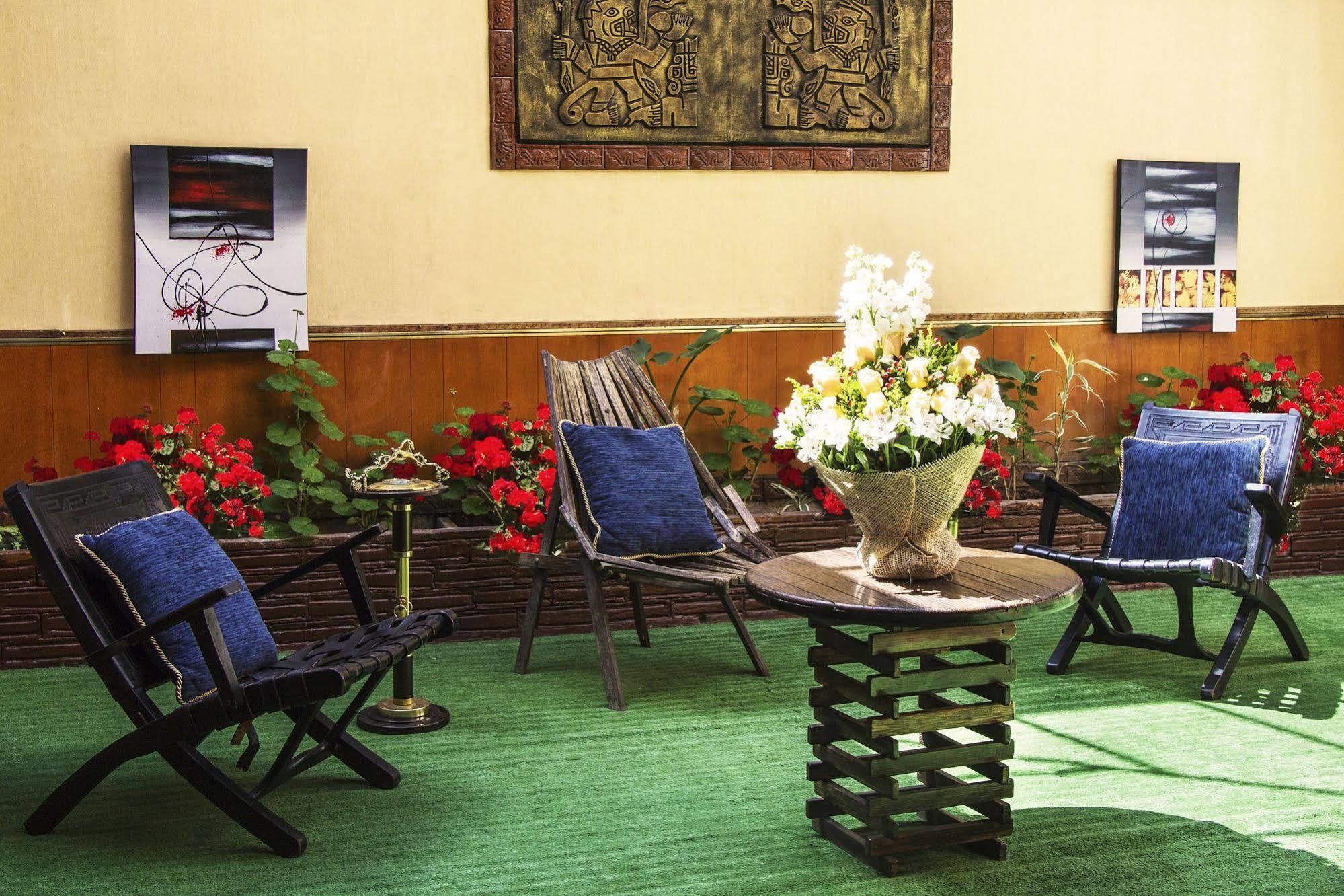 Hotel Inca Imperial Кито Екстериор снимка