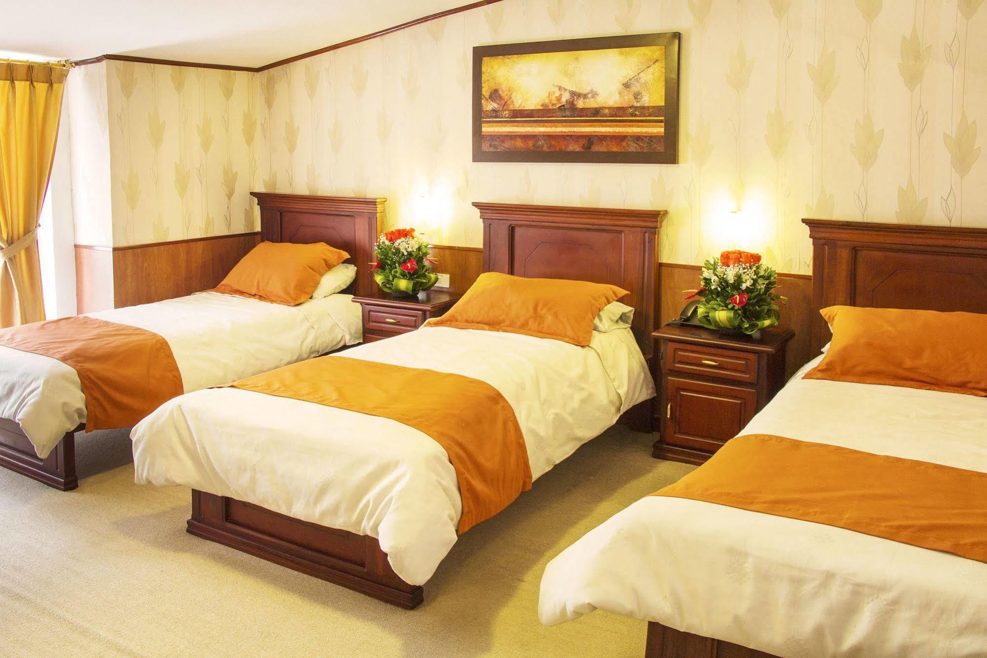 Hotel Inca Imperial Кито Екстериор снимка
