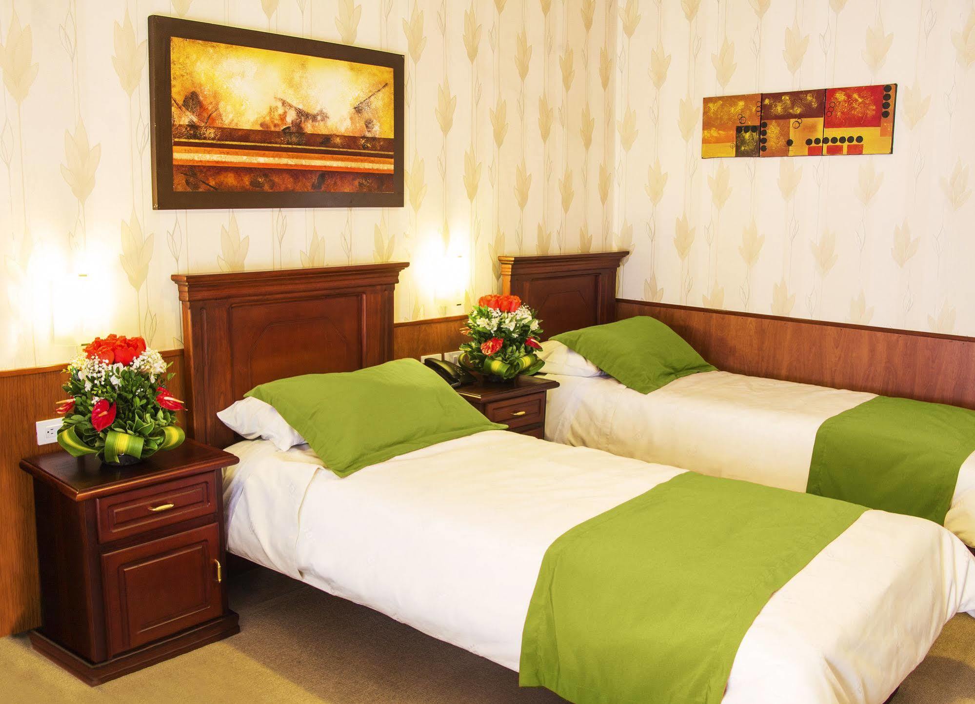 Hotel Inca Imperial Кито Екстериор снимка
