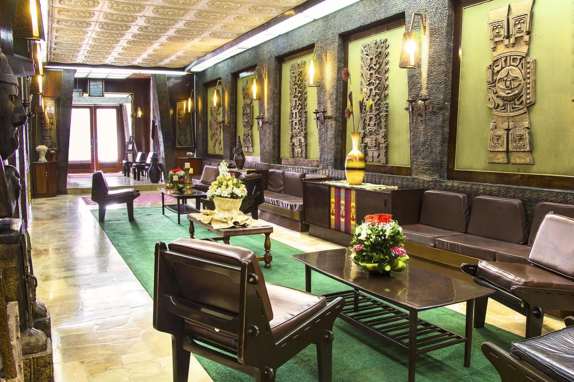 Hotel Inca Imperial Кито Екстериор снимка
