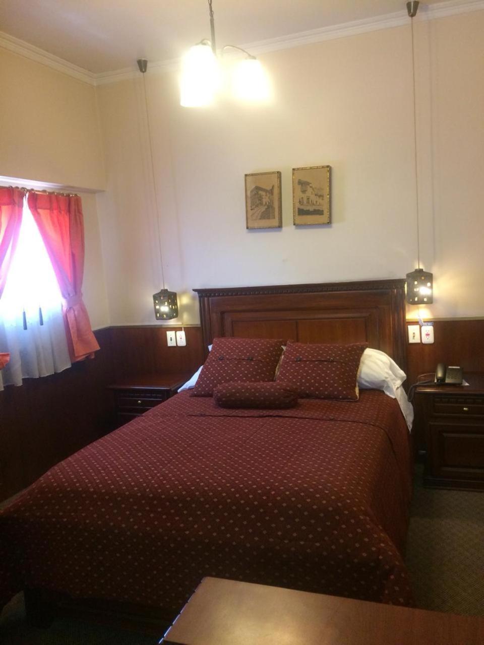 Hotel Inca Imperial Кито Екстериор снимка