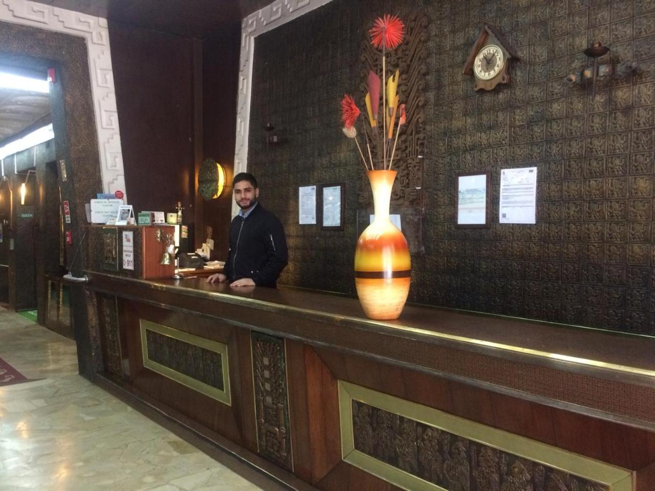 Hotel Inca Imperial Кито Екстериор снимка