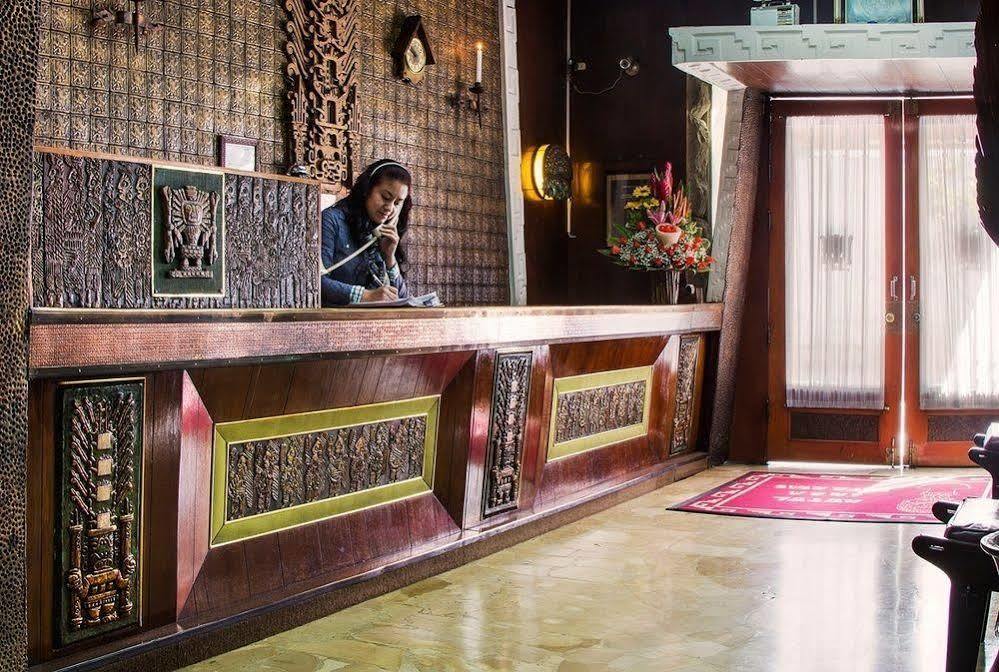 Hotel Inca Imperial Кито Екстериор снимка